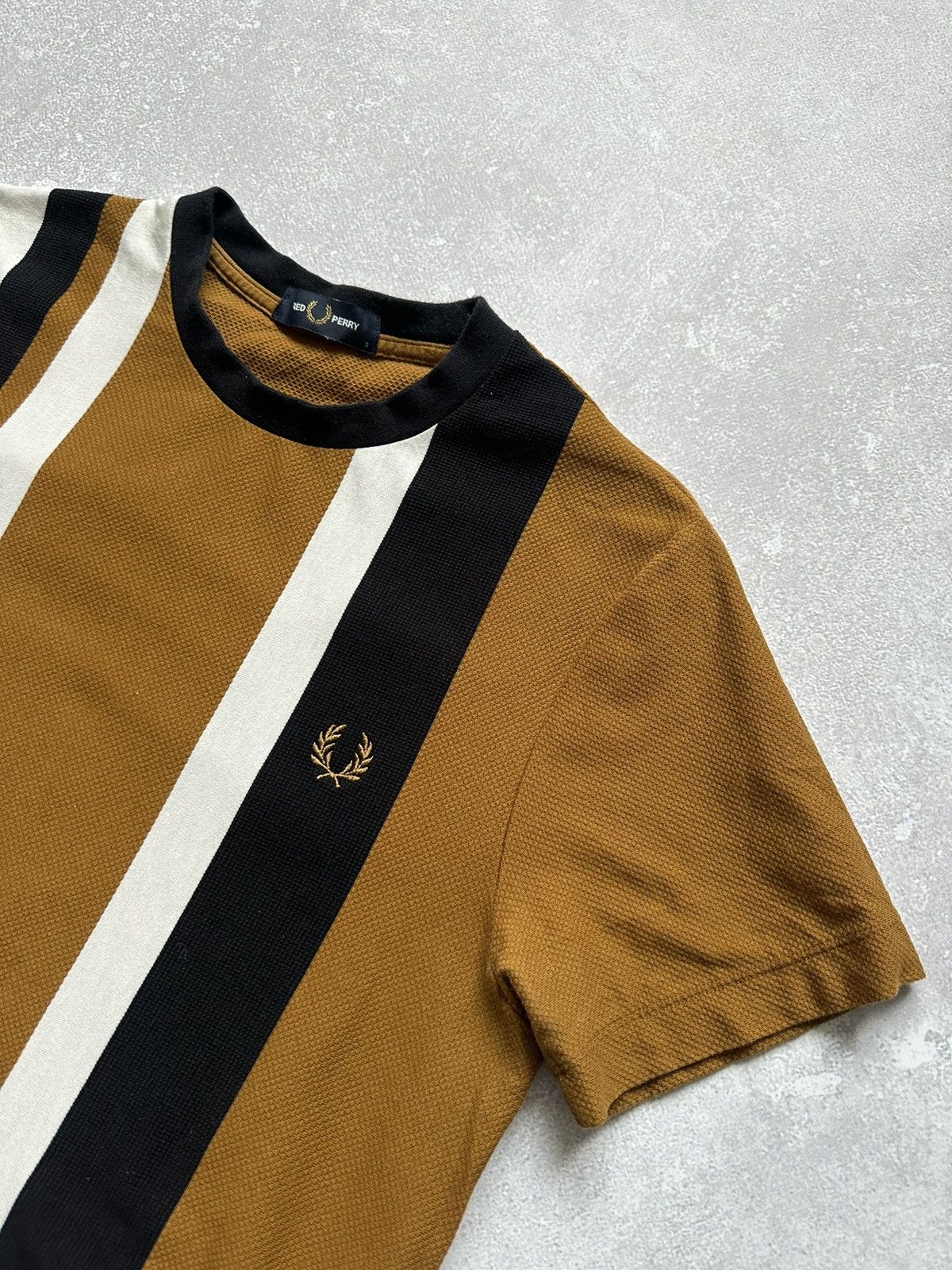 Fred Perry × Vintage T-shirts Fred Perry Vintage Size S Size US S / EU 44-46 / 1 - 3 Thumbnail