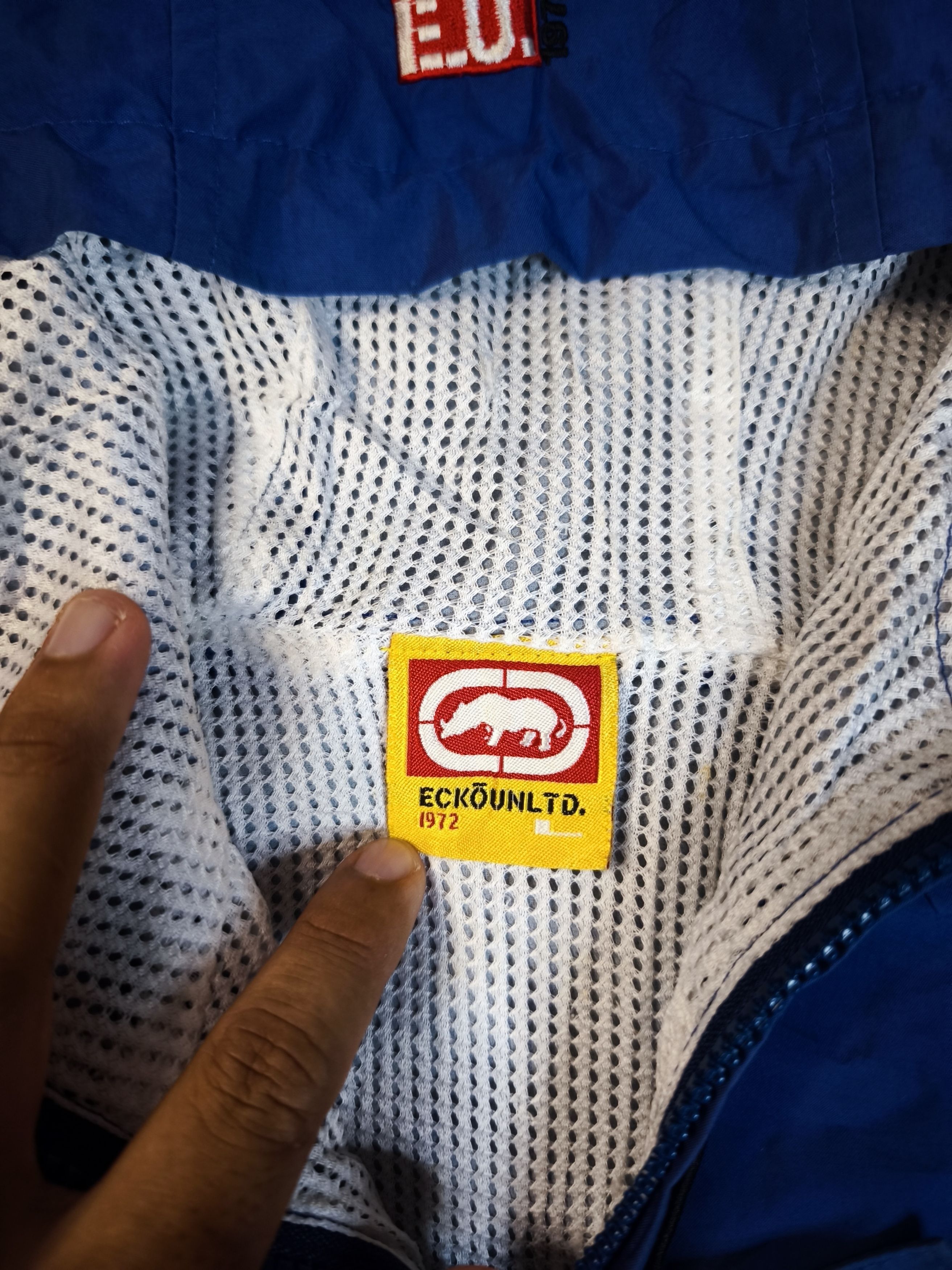 Ecko Unltd. Rare Ecko Unltd. Hoodie Jacket Size US M / EU 48-50 / 2 - 7 Thumbnail
