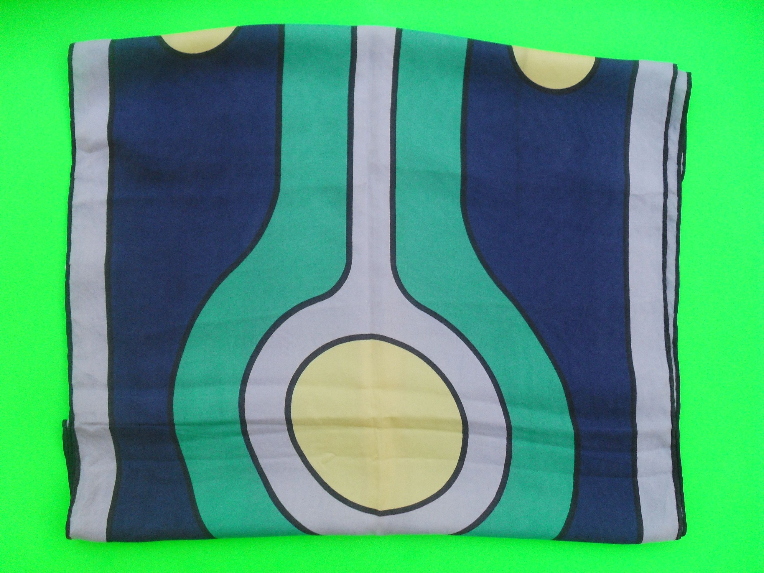 Other Elio Berhanyer vintage scarf pure silk very soft. Size ONE SIZE - 6 Thumbnail