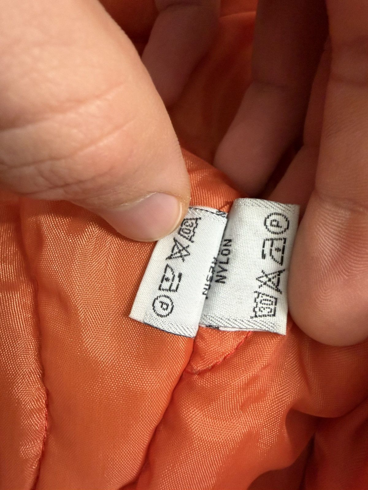 CLOSED × Marithe + Francois Girbaud Vintage 80s Marithe Francois Girbaud For Closed Down Jacket Size US XL / EU 56 / 4 - 17 Thumbnail