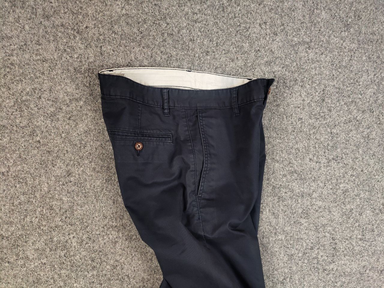 Acne Studios Vintage Acne Studio Roc Twill Chino cotton Trouser Pants Size US 30 / EU 46 - 11 Thumbnail