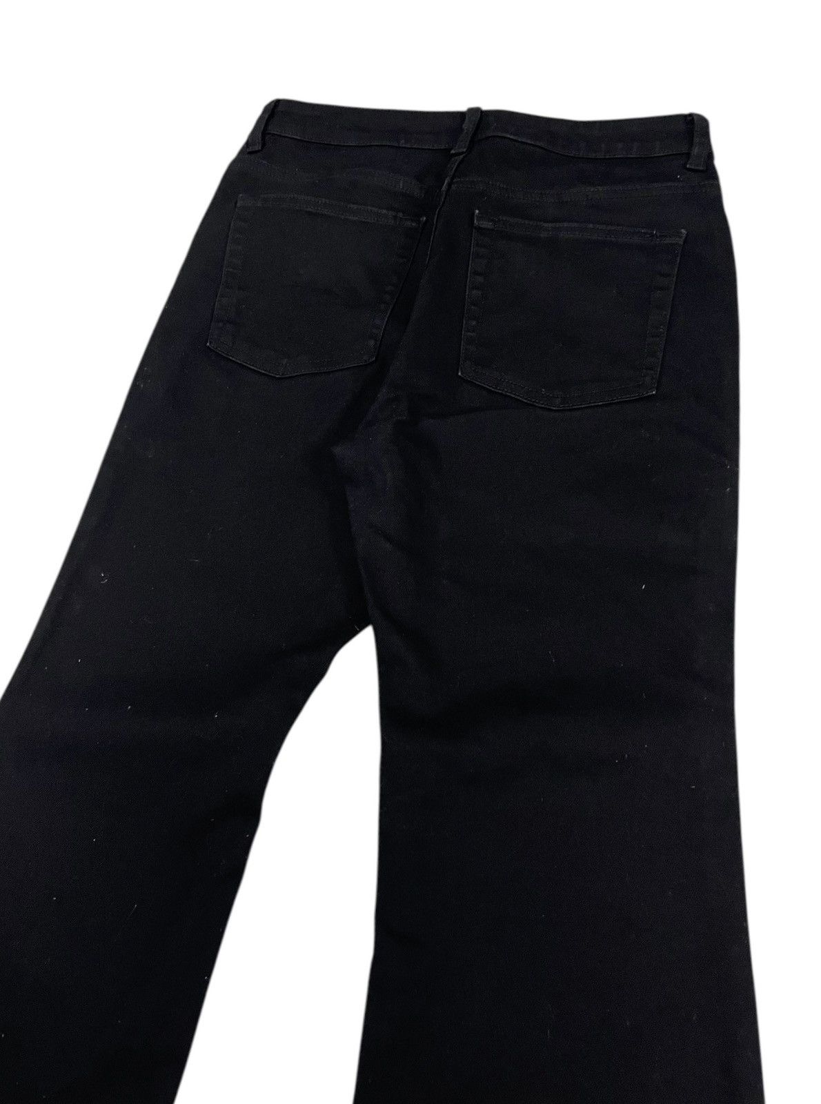 14th Addiction GU Japan Flare Jeans Size US 28 / EU 44 - 5 Thumbnail