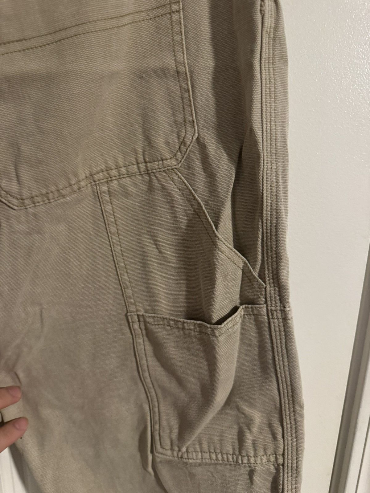 Vintage Bdg Cargo/workpants Size US 30 / EU 46 - 3 Thumbnail