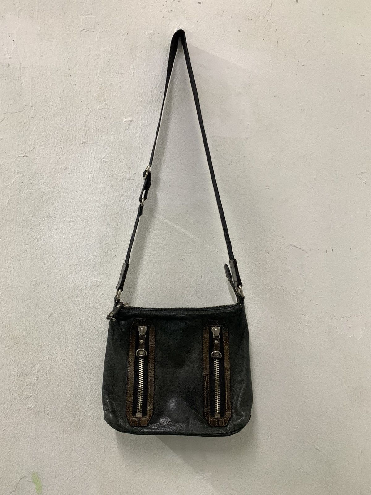 Japanese Brand × THE WORLD IS YOURS The World Is Yours Black