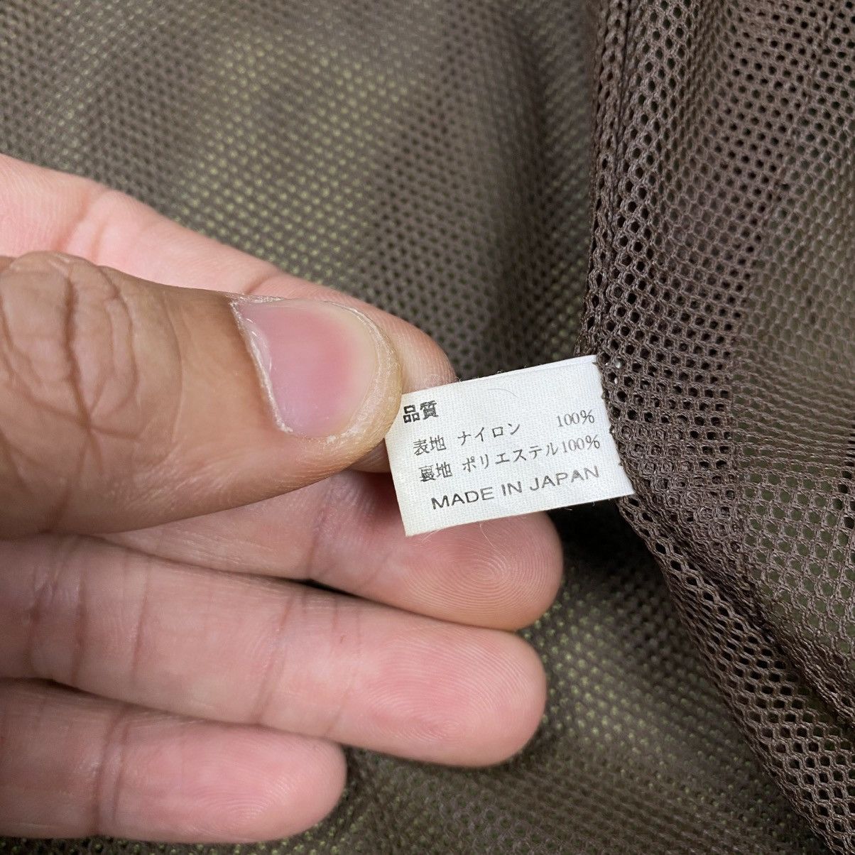 Japanese Brand × Number (N)ine × Takahiromiyashita The Soloist. Number Nine Camouflage Hidden Hood Jacket Size US S / EU 44-46 / 1 - 12 Thumbnail