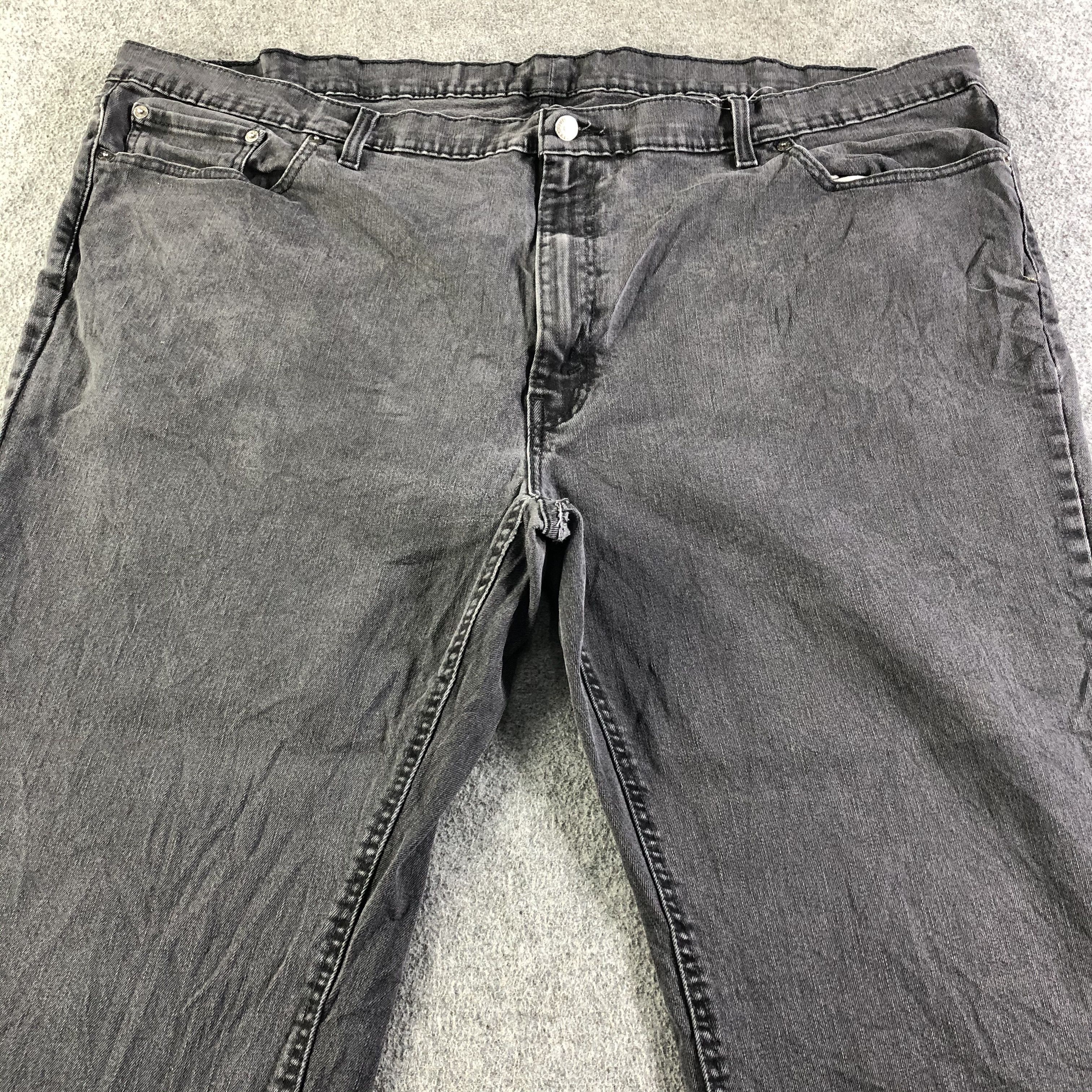 Levi's × Vintage Vintage Levis Jeans-J4329 Size US 44 / EU 60 - 3 Thumbnail
