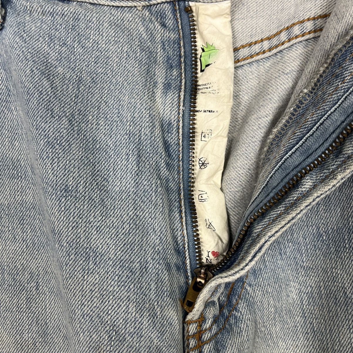 PHENOMENON Vintage Phenomenon Distressed Denim Jeans Size US 40 / EU 56 - 13 Thumbnail