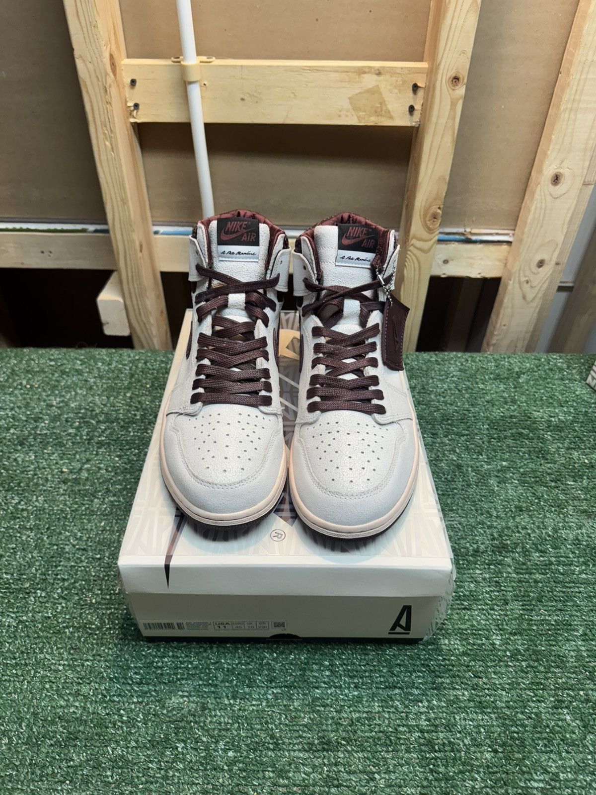 Jordan Brand Jordan Retro 1 A Ma Mainere Size 11 Size US 11 / EU 44 - 6 Thumbnail