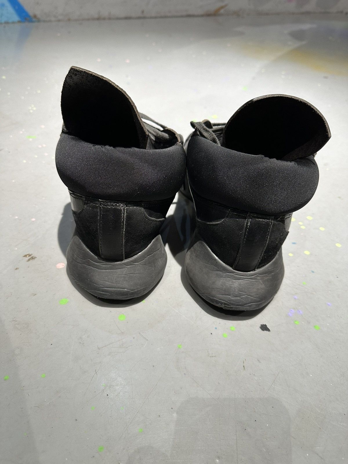 Adidas × Rick Owens Adidas x Rick Owens Runner Size US 10.5 / EU 43-44 - 4 Thumbnail