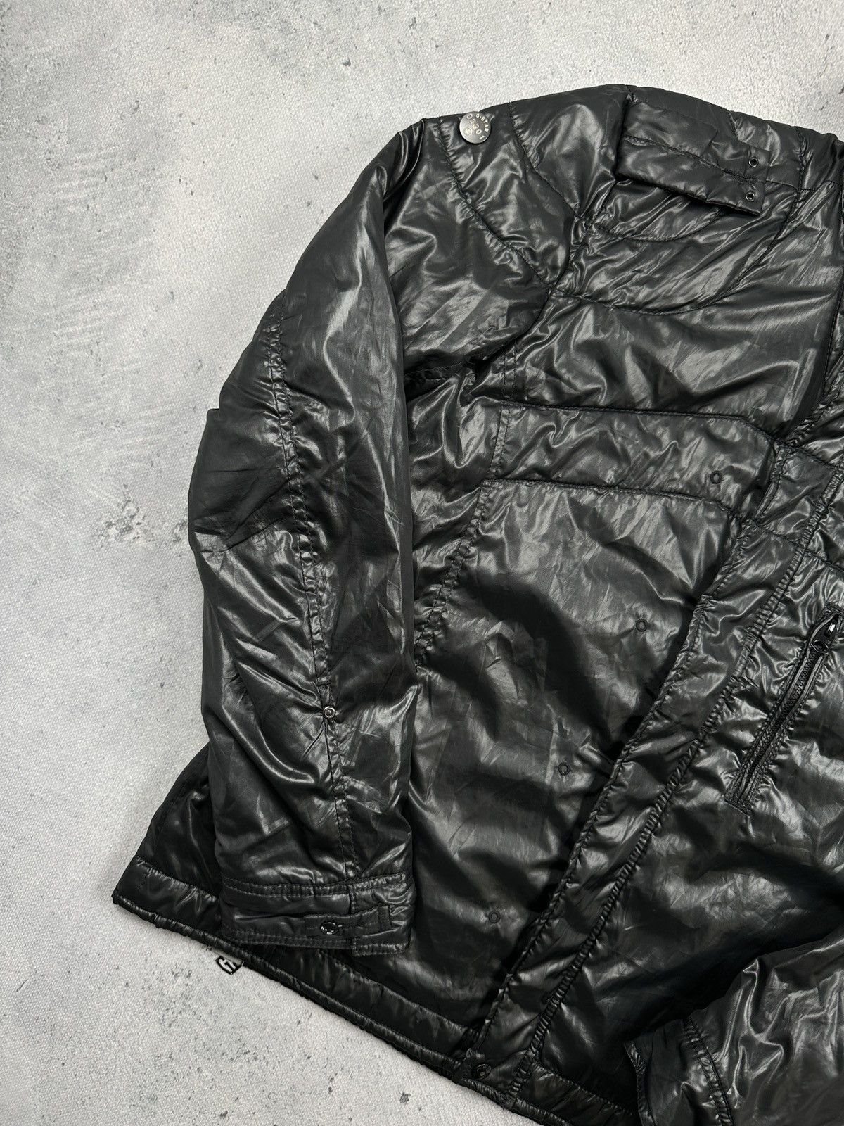 G-Star G-Star RAW 3301 Water Patrol Quilted Jacket Nylon Bomber L Size US L / EU 52-54 / 3 - 3 Thumbnail