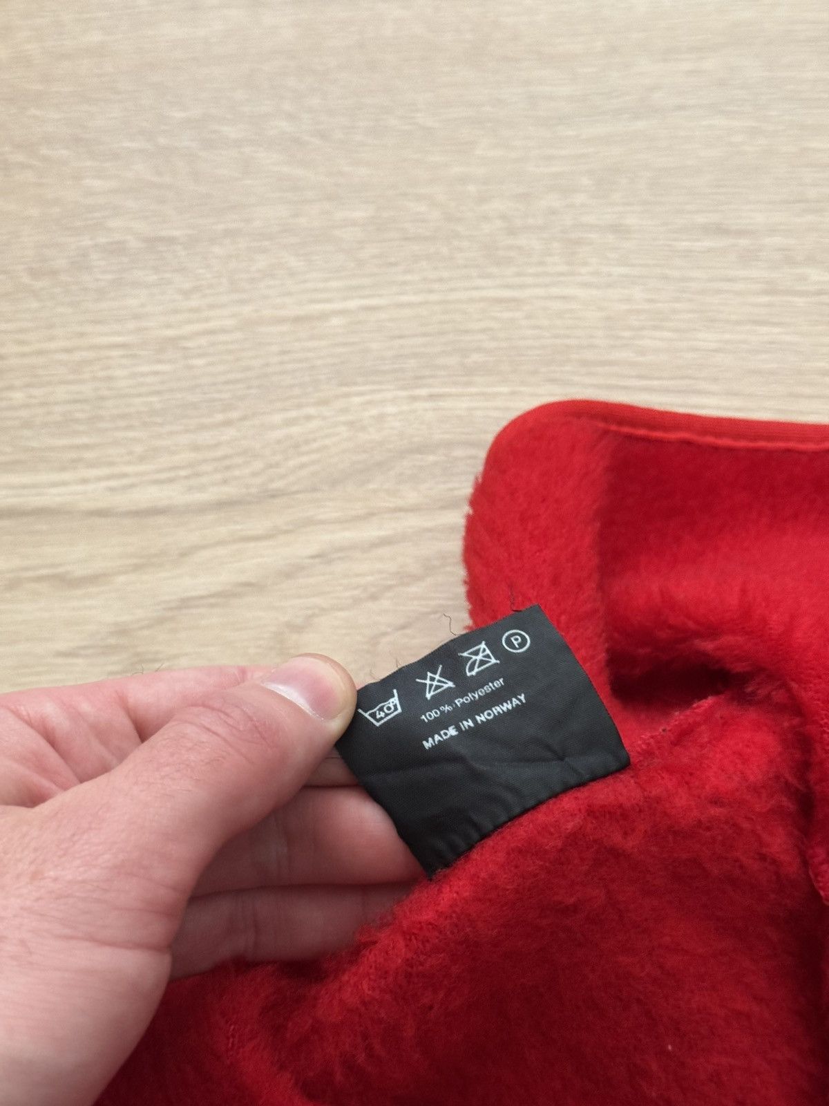 Helly Hansen Vintage 90’s Helly Hansen Fleece Full Zip Norway Jacket Size US M / EU 48-50 / 2 - 6 Thumbnail