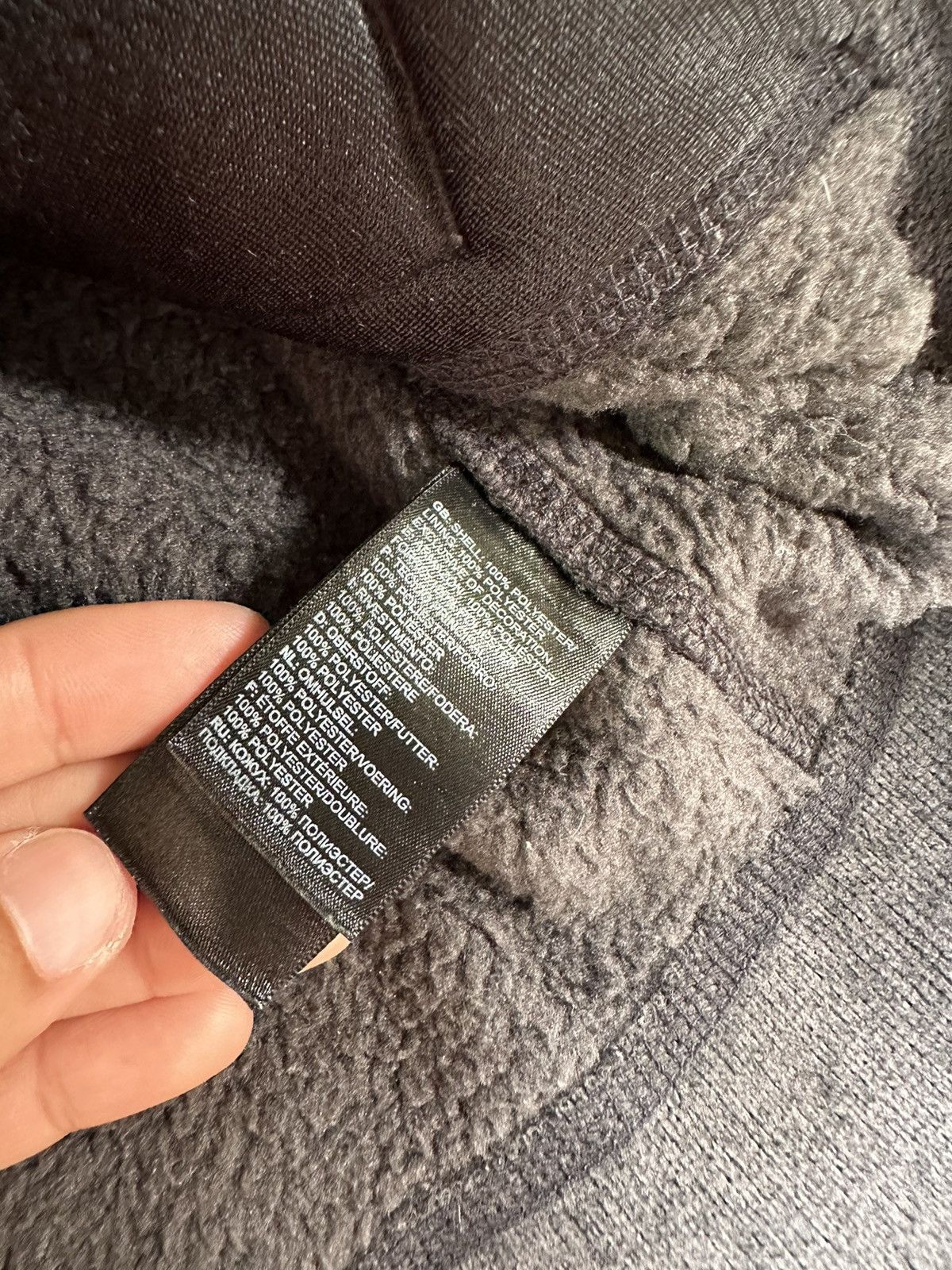 The North Face The North Face Rb Fleece full zipper Size S / US 4 / IT 40 - 10 Thumbnail