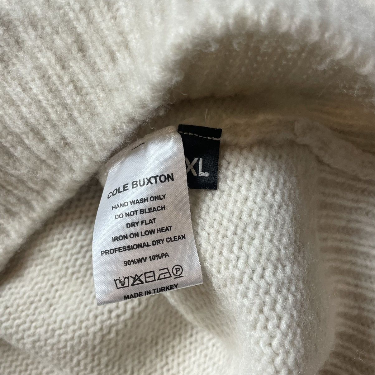 Cole Buxton Cole Buxton knits Size US XL / EU 56 / 4 - 6 Thumbnail