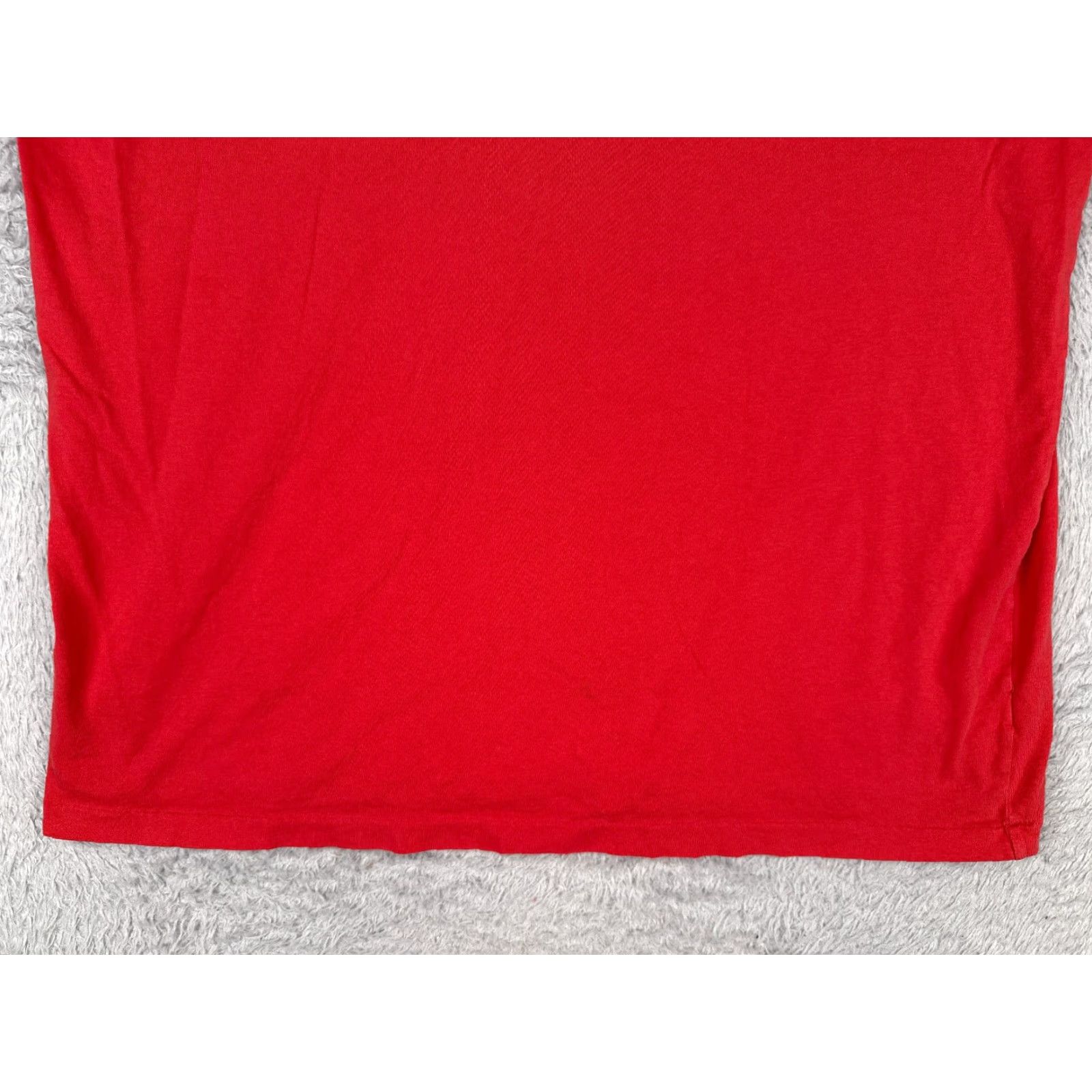Ralph Lauren Polo Ralph Lauren Shirt Men Large Red 100% Cotton Pony V-Neck Short Sleeve Polo Ralph Lauren Shirt Men L Red 100% Cotton Pony V-Neck Short Sleeve Size US L / EU 52-54 / 3 - 5 Thumbnail