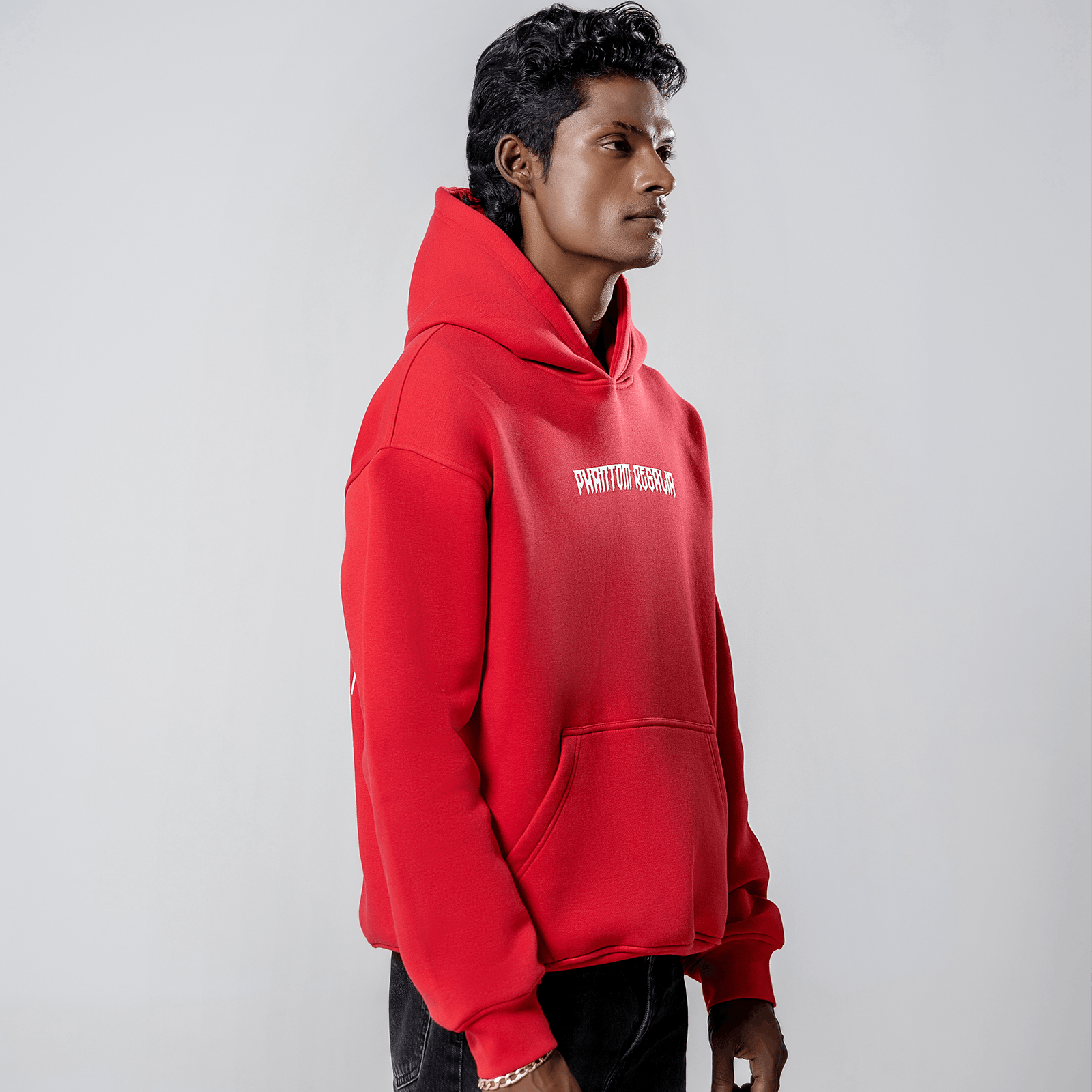 Other Hoodie red unisex Phantom Regalia Size US M / EU 48-50 / 2 - 3 Thumbnail