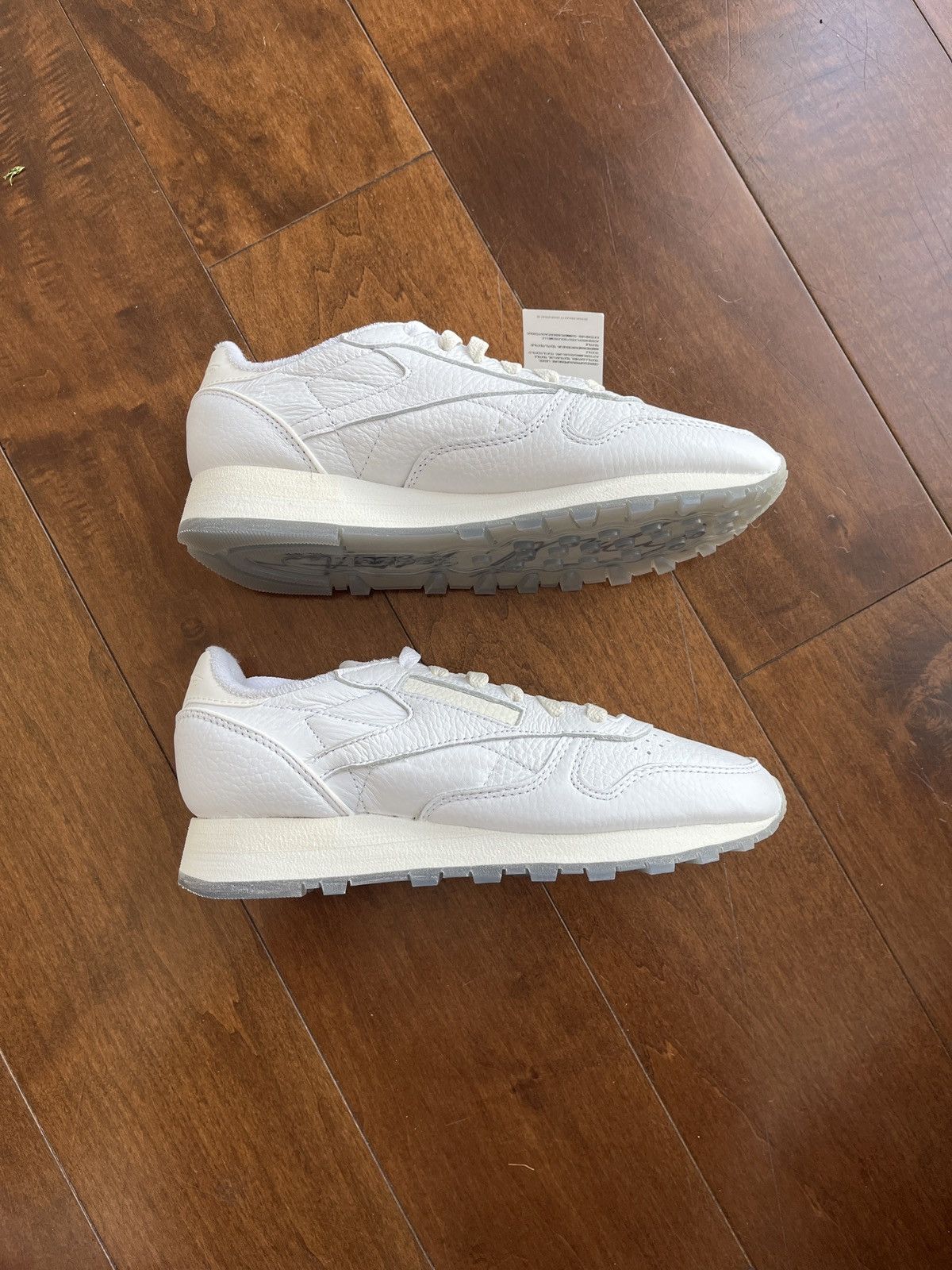 REEBOK X TYRRELL WINSTON CLASSIC LEATHER RUNNING/COURSE