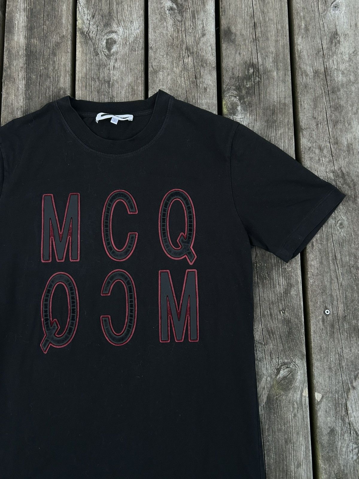 Alexander McQueen Alexander Mcqueen T-Shirt Size US M / EU 48-50 / 2 - 3 Thumbnail