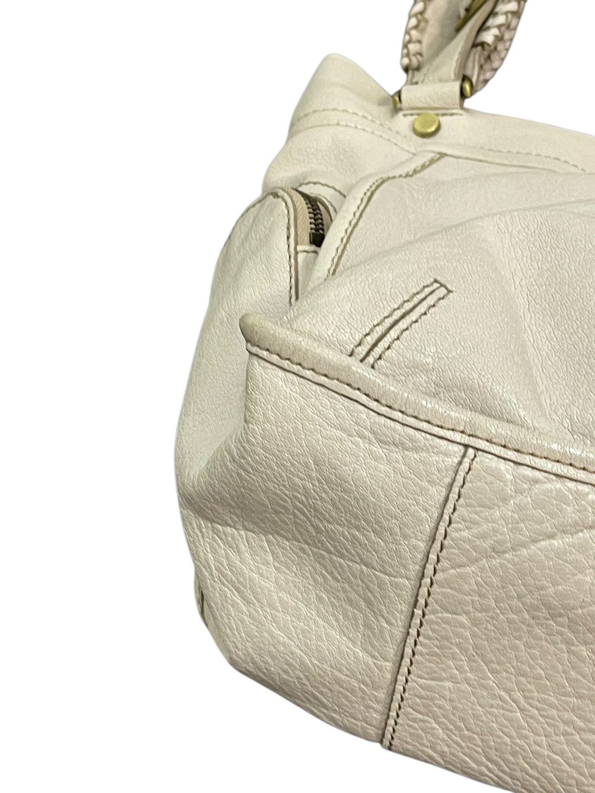 Japanese Brand Full Leather Sazaby Japan Tote Shoulder Bag 1🟩2 Size ONE SIZE - 6 Thumbnail