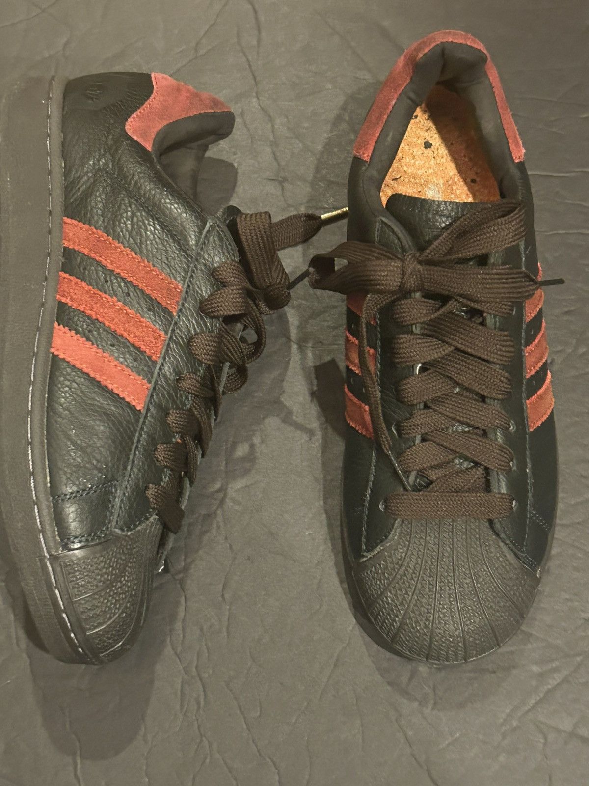 Adidas Adidas ian Brown Music Size US 8.5 / EU 41-42 - 2 Thumbnail