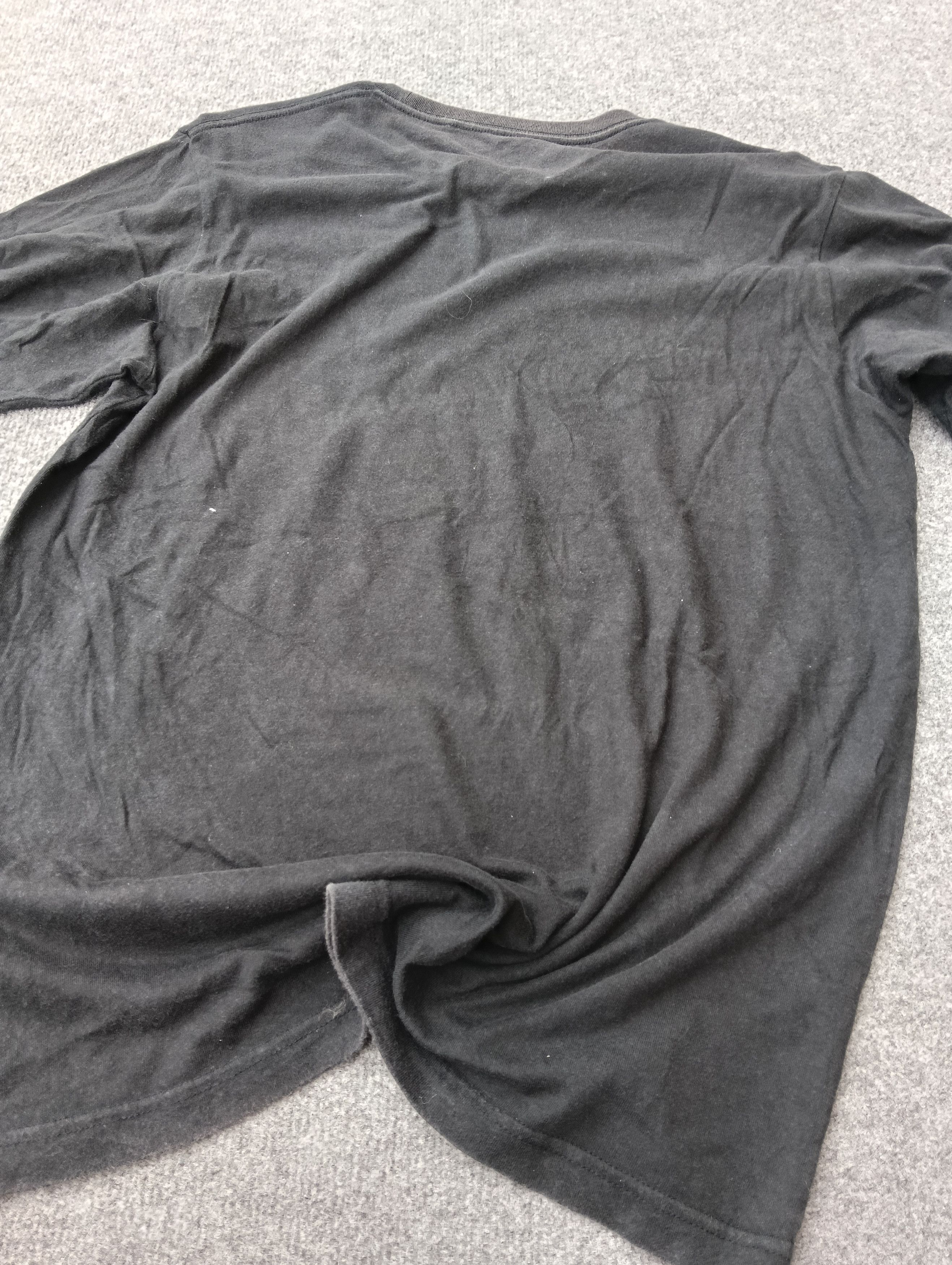 Undercover × Uniqlo Menu McDonalds x Uniqlo faded black tees. Size US L / EU 52-54 / 3 - 7 Thumbnail