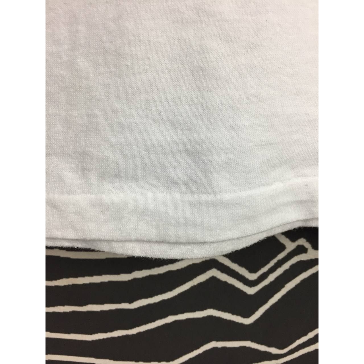 Vintage Vtg 90s C.M. Shapes Memphis Style Abstract Graphic Tee Size US XL / EU 56 / 4 - 6 Thumbnail