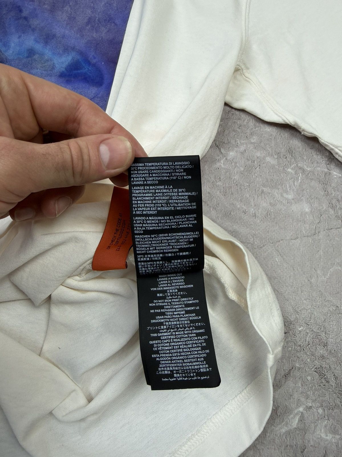 Heron Preston Heron Preston Tshirt Size L Size US L / EU 52-54 / 3 - 14 Thumbnail
