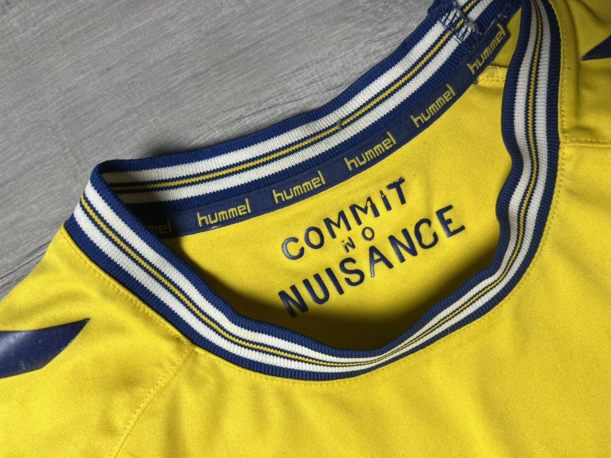 Hummel Hummel St Albans Home jersey 2022/23 Size US M / EU 48-50 / 2 - 4 Thumbnail