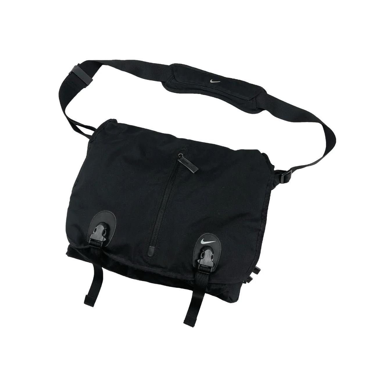 Nike Messenger Black One Size Bag One Size, Men's