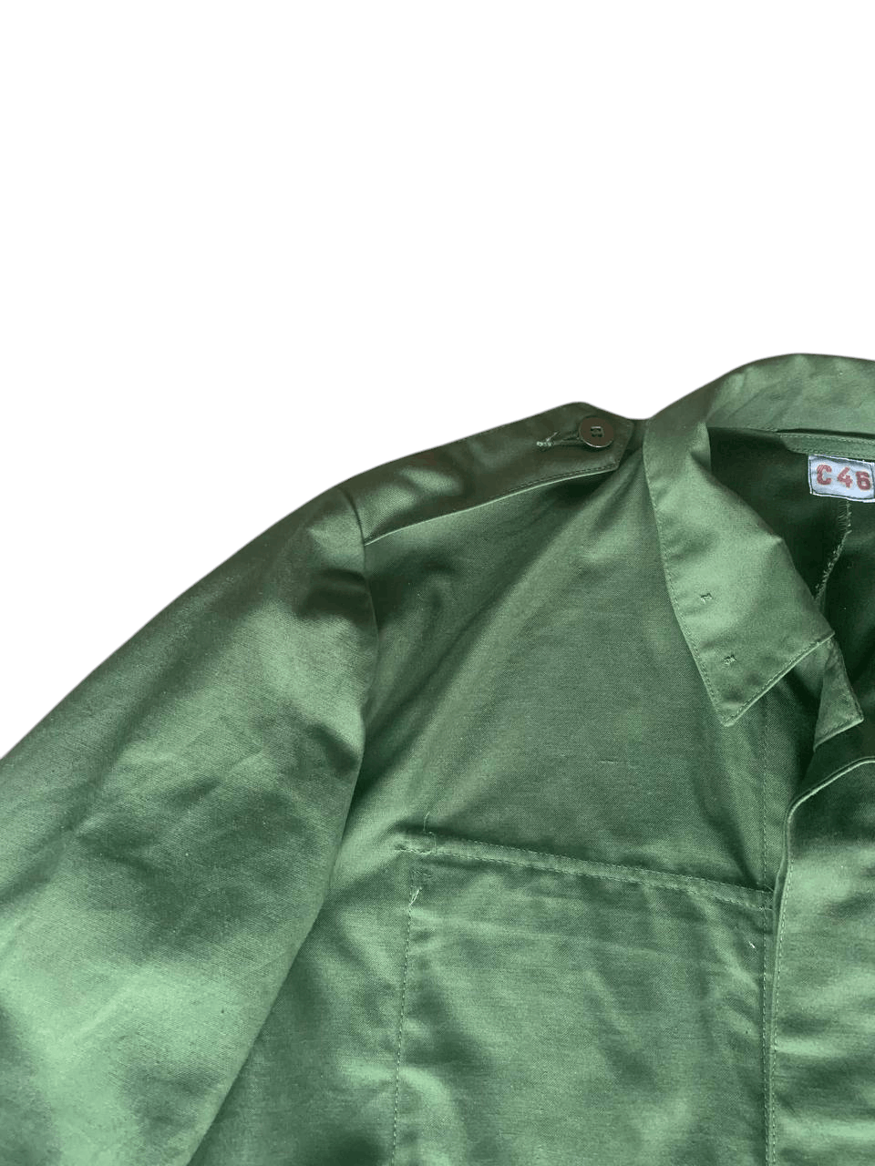 Tiger of Sweden Vintage 1980 Sweden Army Uniform Size US L / EU 52-54 / 3 - 11 Thumbnail