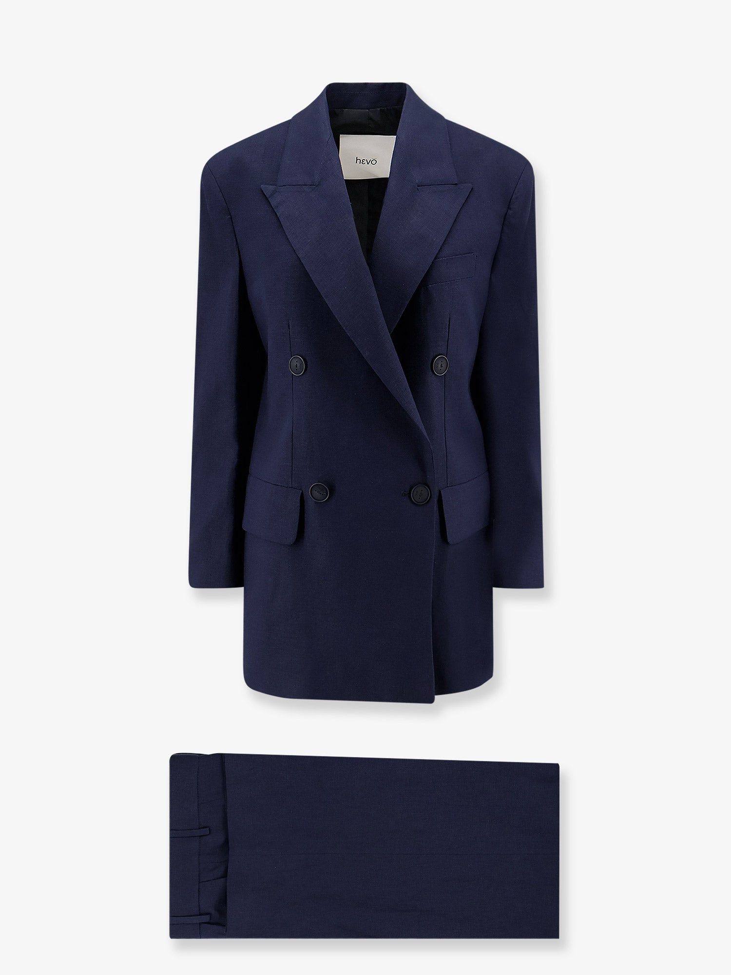 Hevo Rocchetta Linen And Viscose Suit Size M / US 6-8 / IT 42-44 - 1 Thumbnail