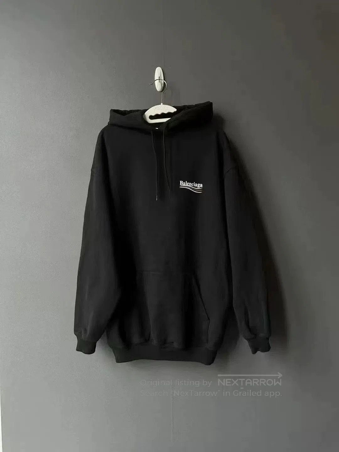 Balenciaga Balenciaga Black Coca. Size US M / EU 48-50 / 2 - 1 Thumbnail
