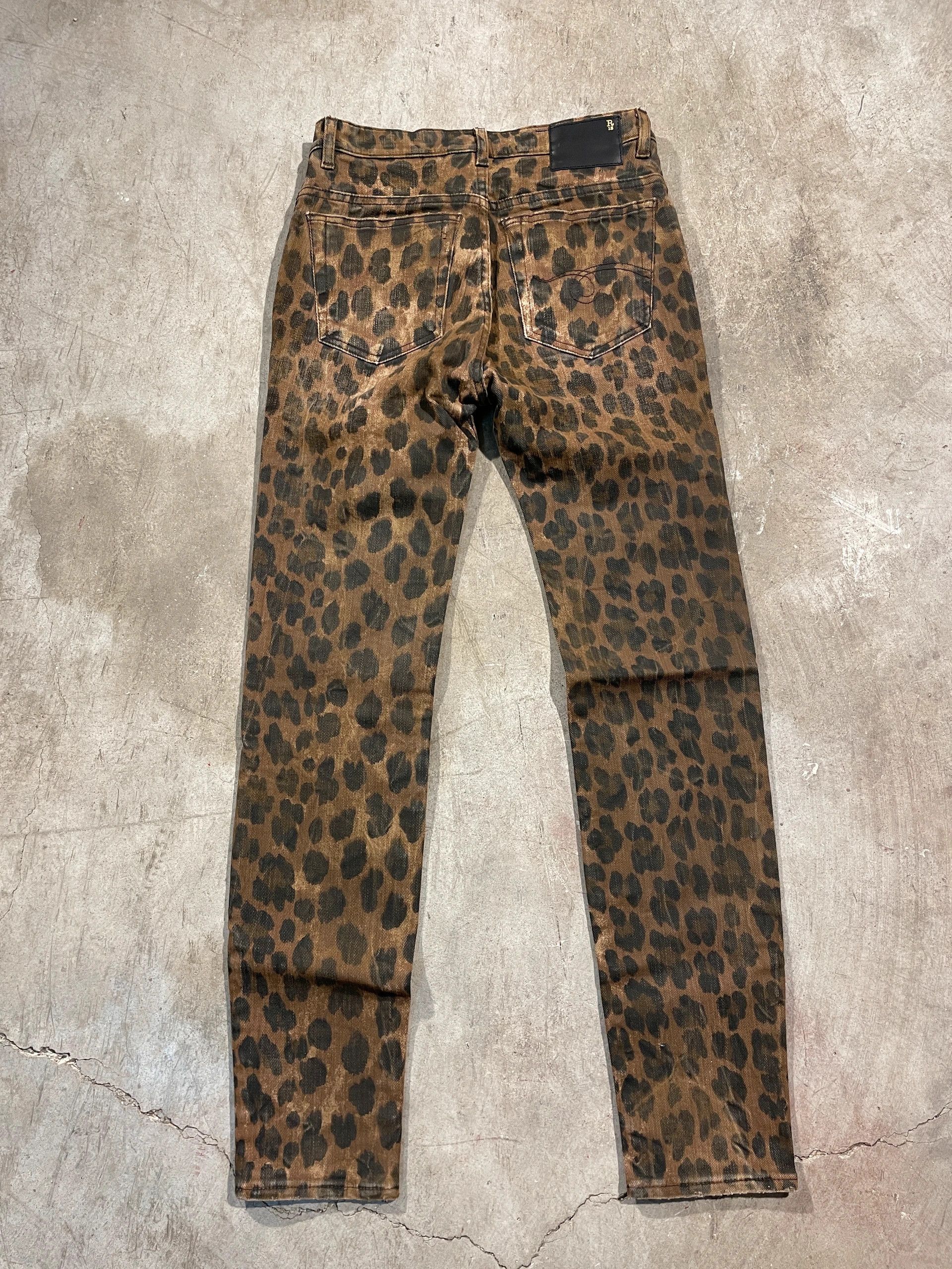 R13 R13 High Rise jeans Size 27" / US 4 / IT 40 - 2 Thumbnail