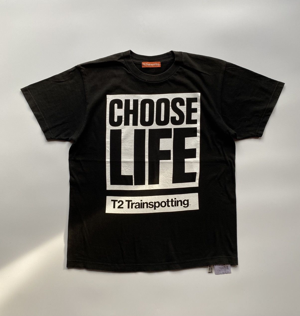 Katharine Hamnett London T2 Trainspotting / KATHARINE HAMNETT LONDON Size US M / EU 48-50 / 2 - 1 Thumbnail