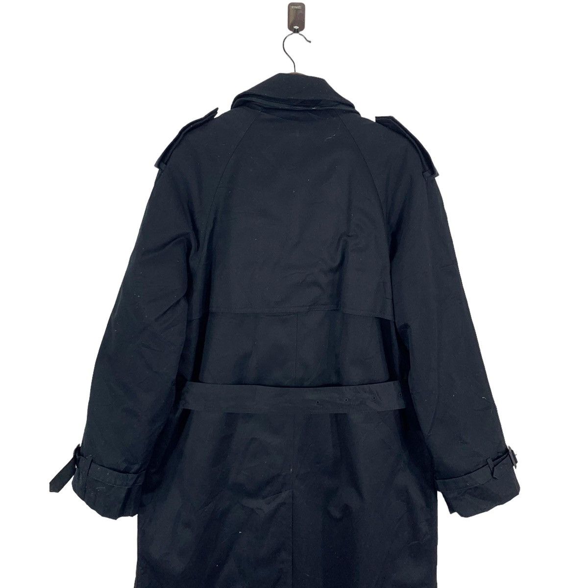Lauren Ralph Lauren × Polo Ralph Lauren × RRL Ralph Lauren 🔥🔥Lauren Ralph Lauren OVERCOAT TRENCH Size US L / EU 52-54 / 3 - 12 Thumbnail