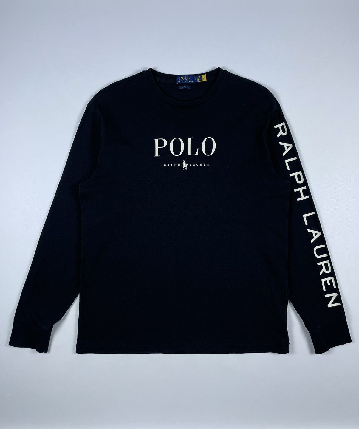 Polo Ralph Lauren × Ralph Lauren Polo Ralph Lauren Long sleeve Size US M / EU 48-50 / 2 - 1 Thumbnail