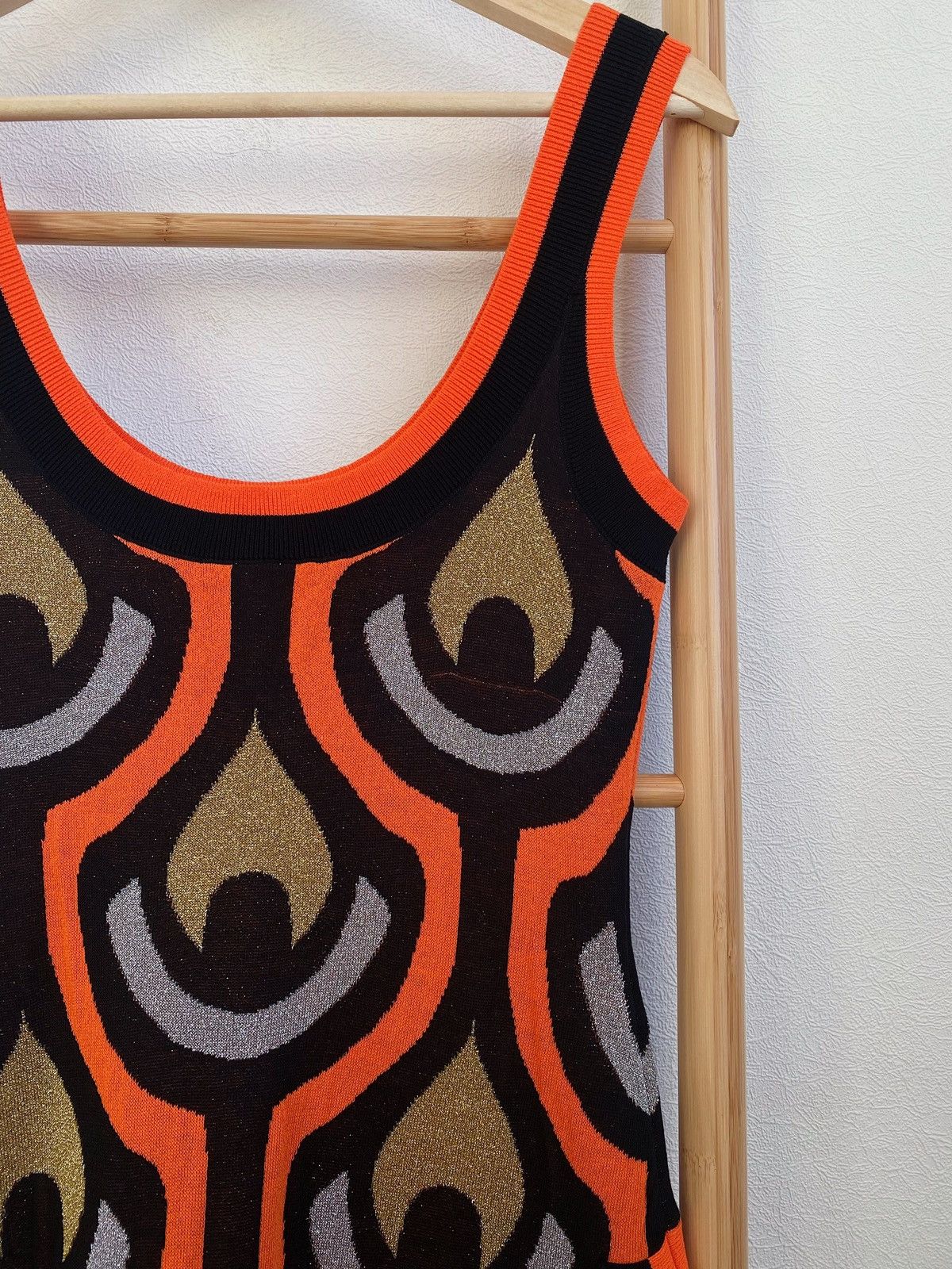 H&M × Paco Rabanne Paco Rabanne x H&M rare limited mini dress Size S / US 4 / IT 40 - 17 Thumbnail