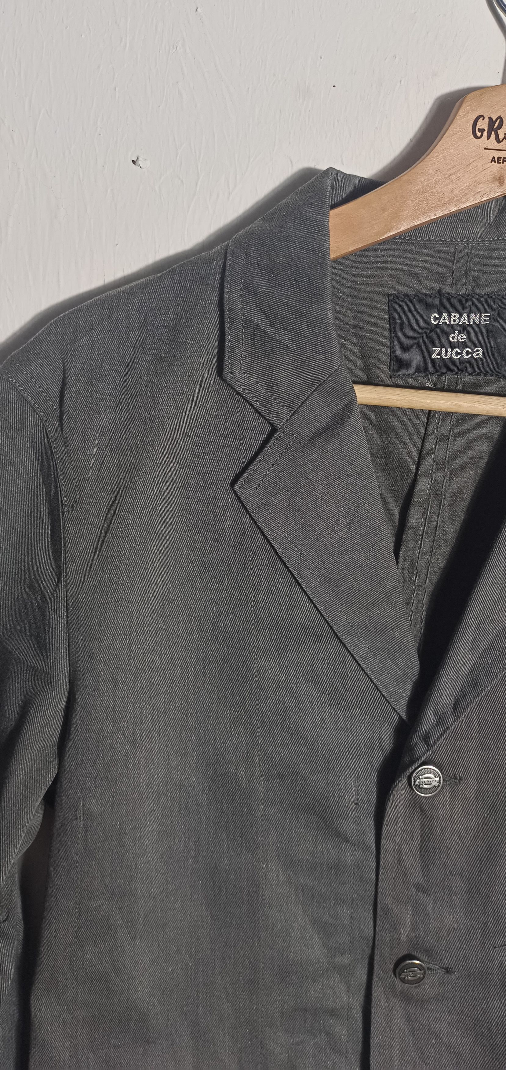Issey Miyake Cabane De Zucca x Dickies by Issey Miyake Chore Jacket Size US M / EU 48-50 / 2 - 6 Thumbnail