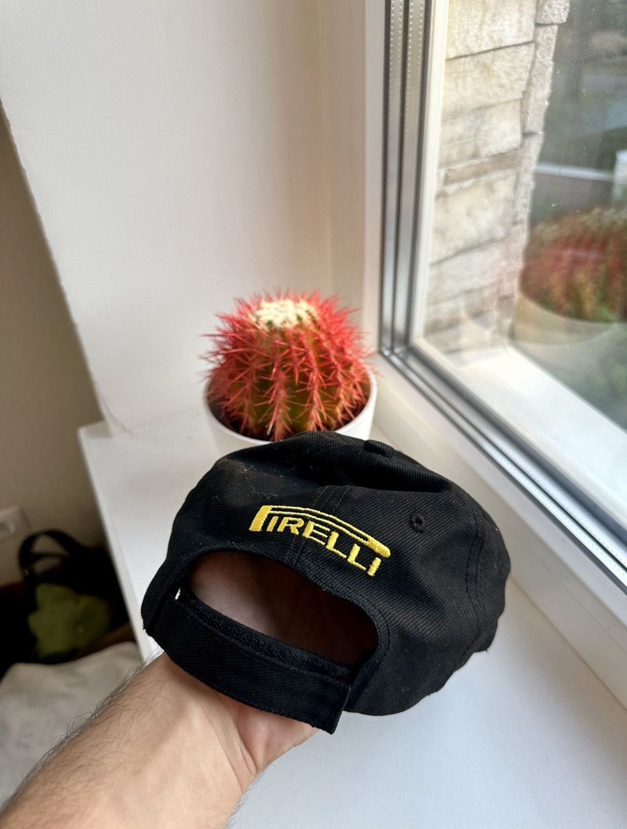 Formula 1 Vintage Firelli Racing Cap Formula 1 Size ONE SIZE - 7 Thumbnail