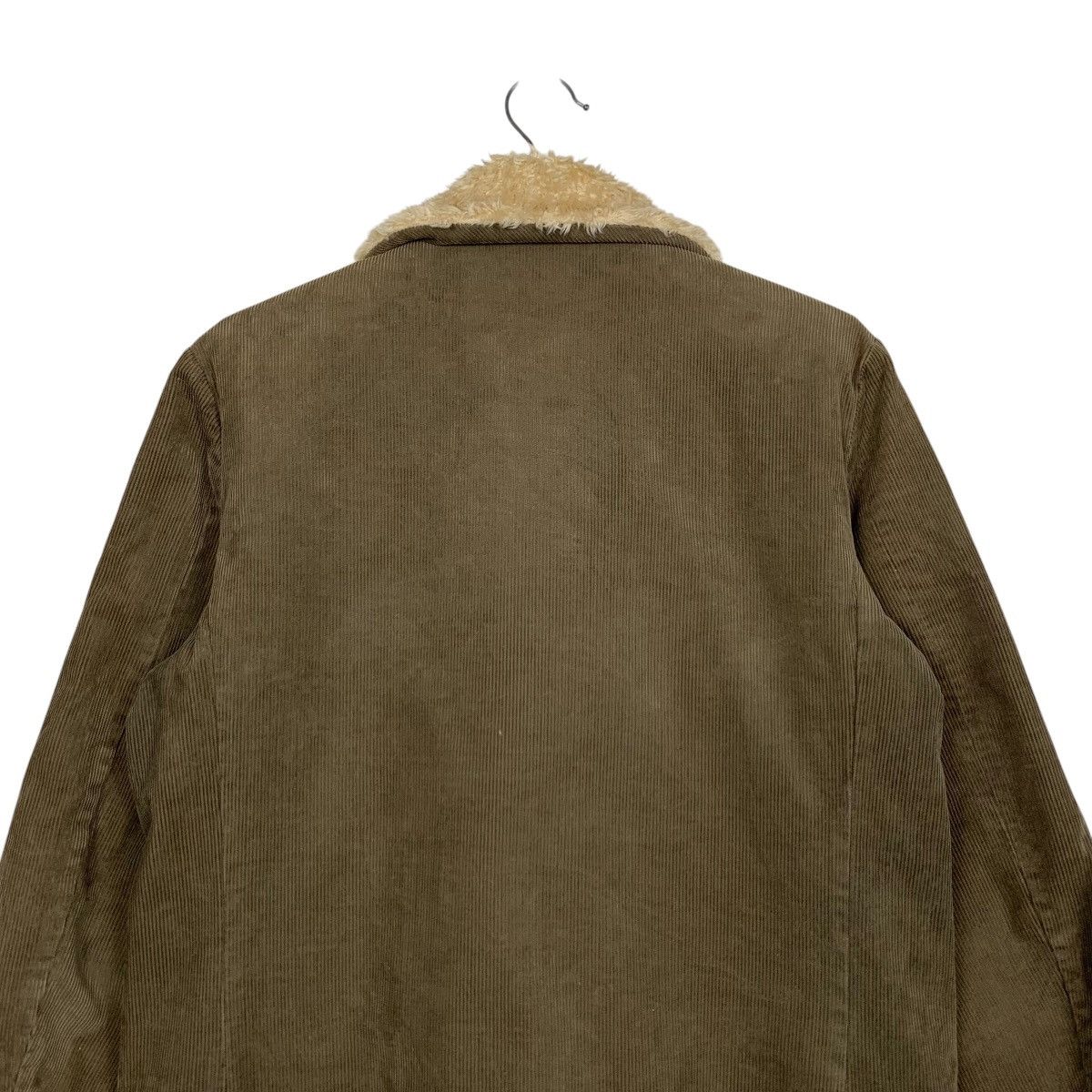 Japan Rags Inpatunthys Kerri Rancher Style Jacket Fuzzy Lined 2780-C125 Size US S / EU 44-46 / 1 - 18 Thumbnail