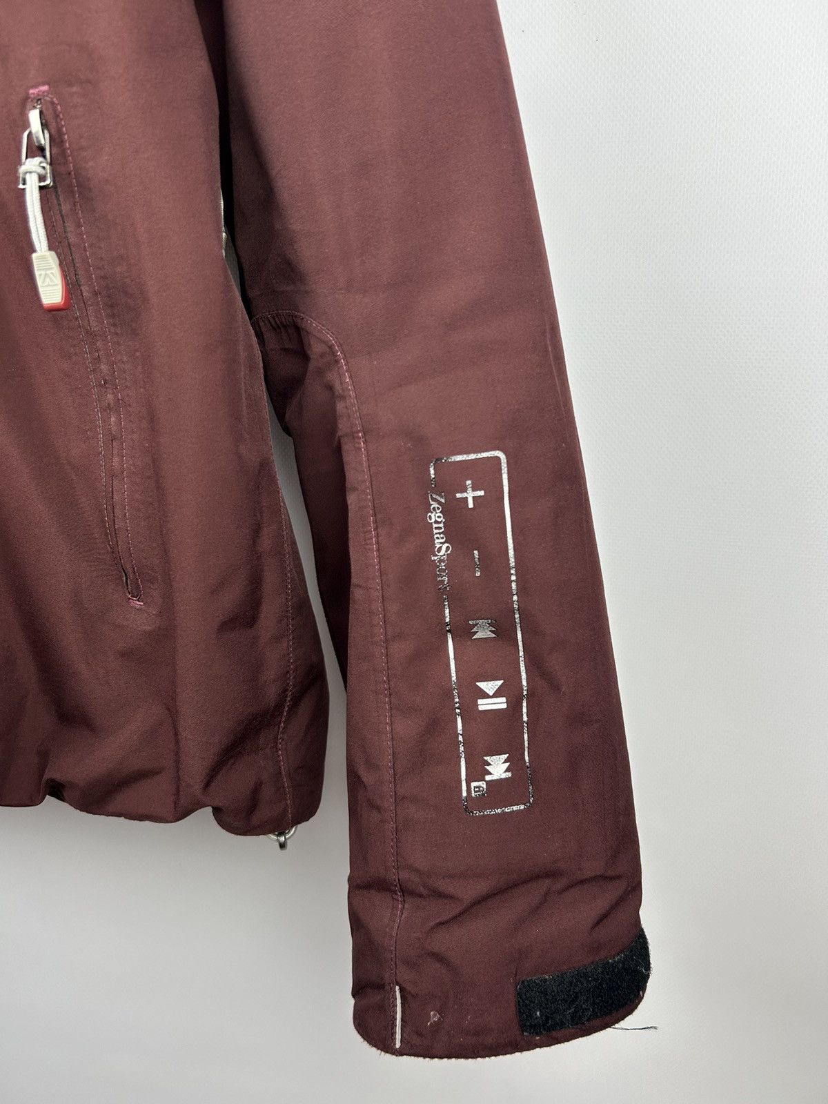 Ermenegildo Zegna Zegna Sport AW09 iJacket Project Ski Archive Stereo System Size US S / EU 44-46 / 1 - 4 Thumbnail