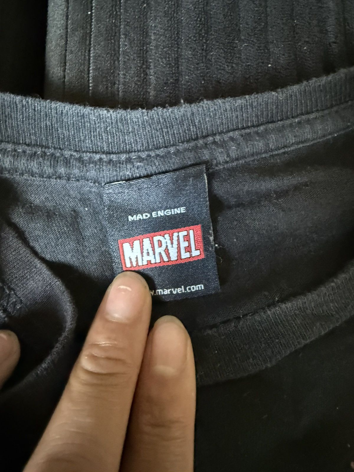 Marvel Comics Marvel bundle of tees Size US S / EU 44-46 / 1 - 5 Thumbnail