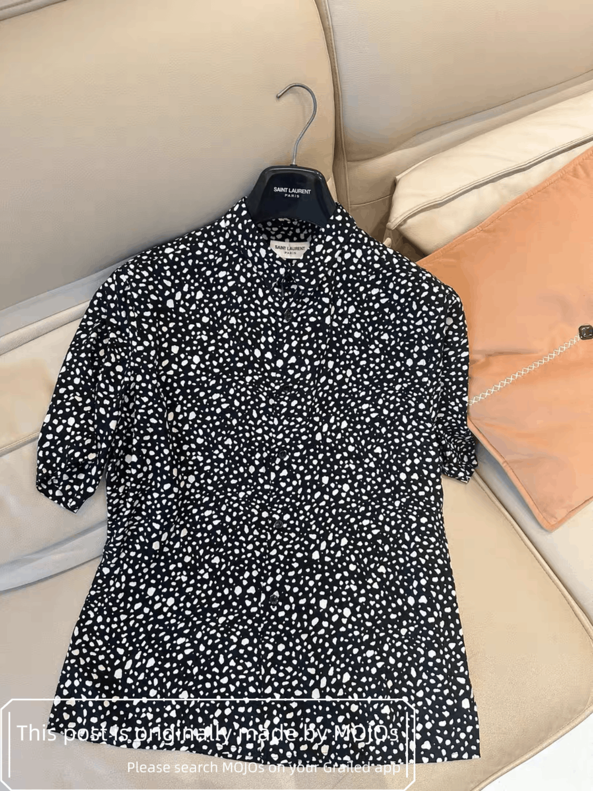 Saint Laurent Baby Cat | Grailed