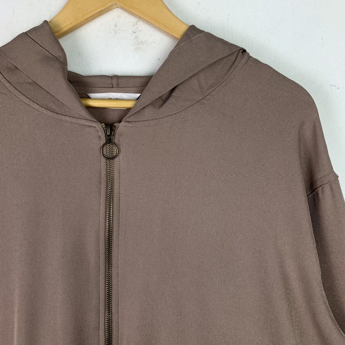 Designer × Japanese Brand × Vintage Vintage Japanese Brand Jinty Hoodie Jacket Size US XXL / EU 58 / 5 - 3 Thumbnail