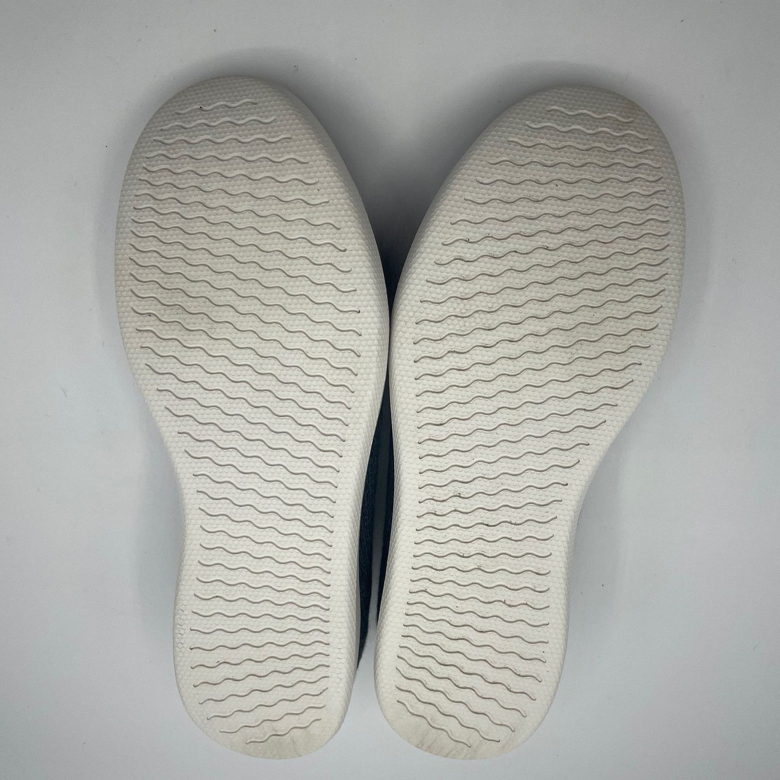 Allbirds Allbirds Tree Skippers Shoes Blue White Waffle Knit Womens 6 Size US 6 / IT 36 - 8 Thumbnail