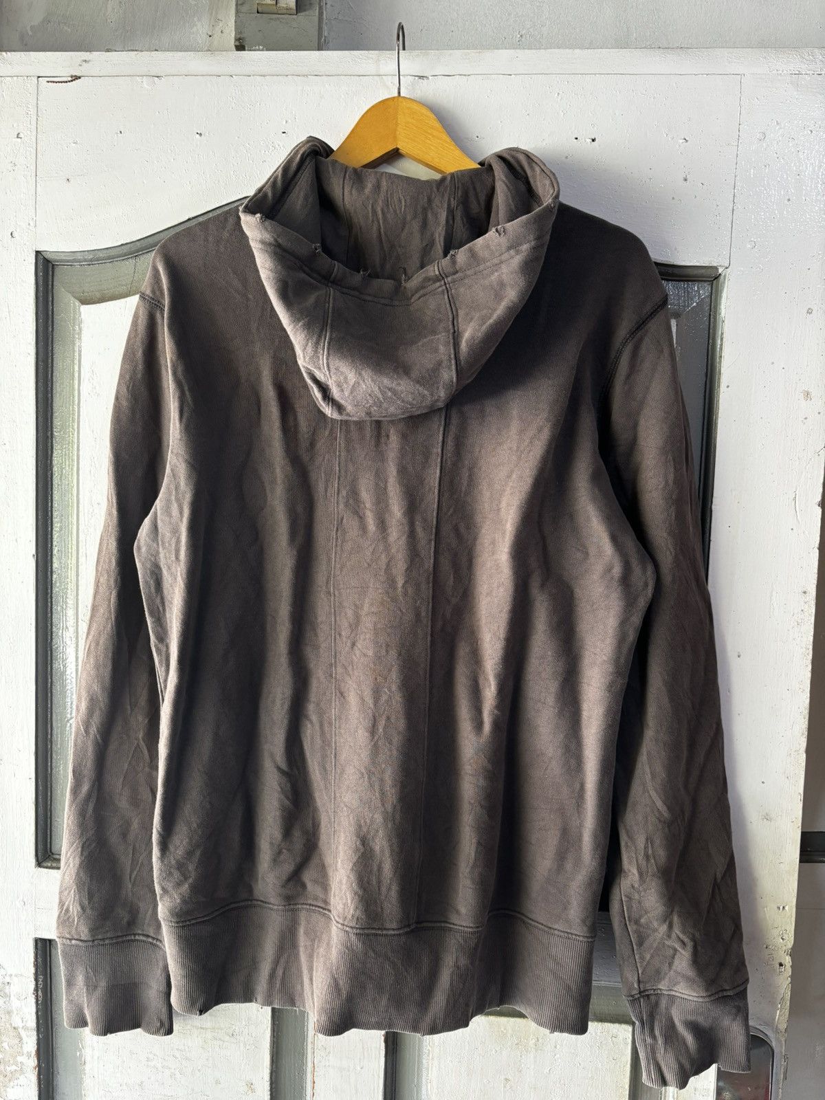 BUCKAROO Y2K Distressed BUCKAROO Zip hoodie Size US L / EU 52-54 / 3 - 6 Thumbnail
