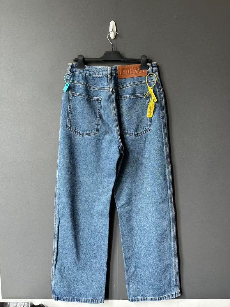 Loewe LOEWE jean Size 34" / US 12 / IT 48 - 2 Thumbnail
