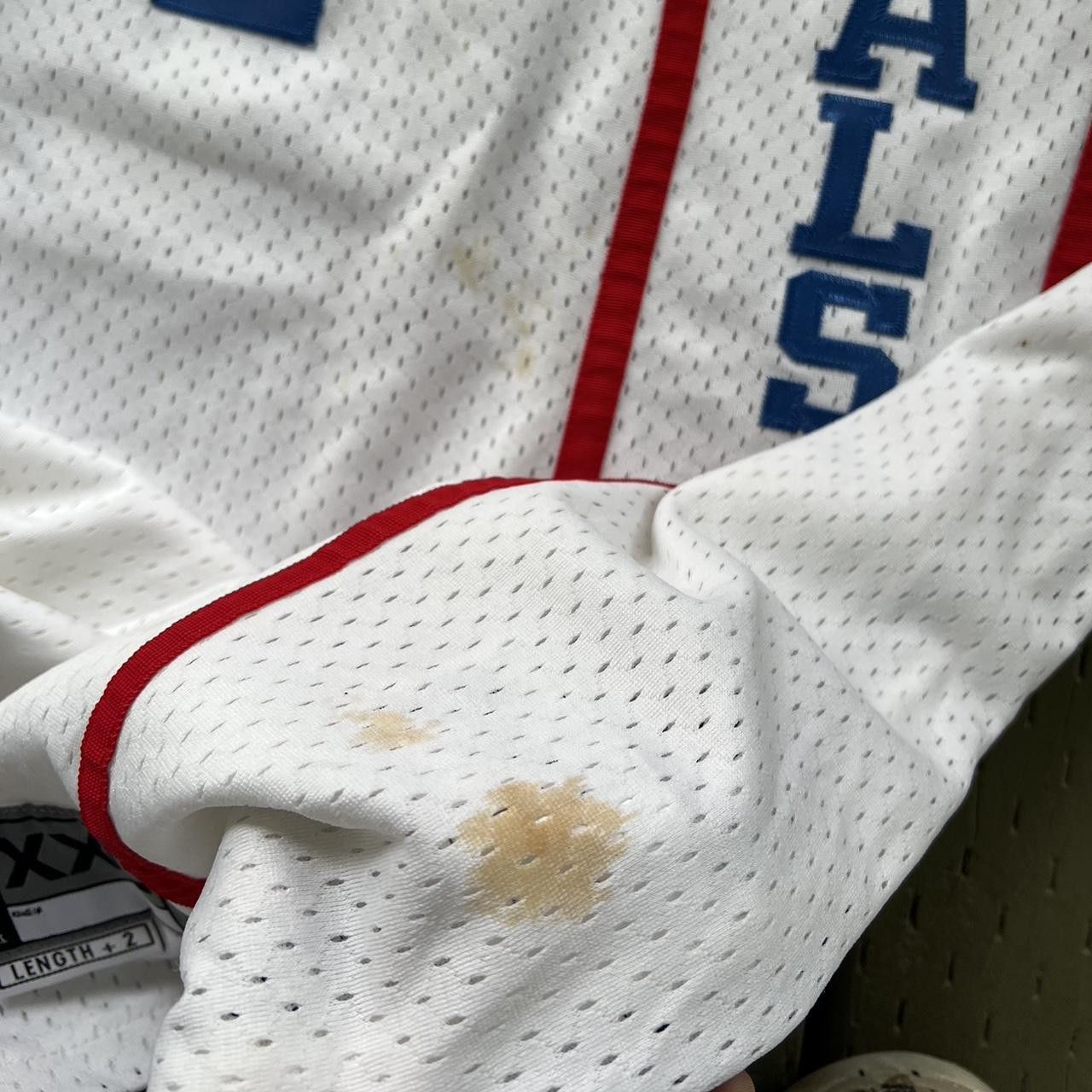 Nike × Vintage Nike Team Sacramento Kings Chris Webber #4 “Royals” Jersey Size US XXL / EU 58 / 5 - 7 Thumbnail