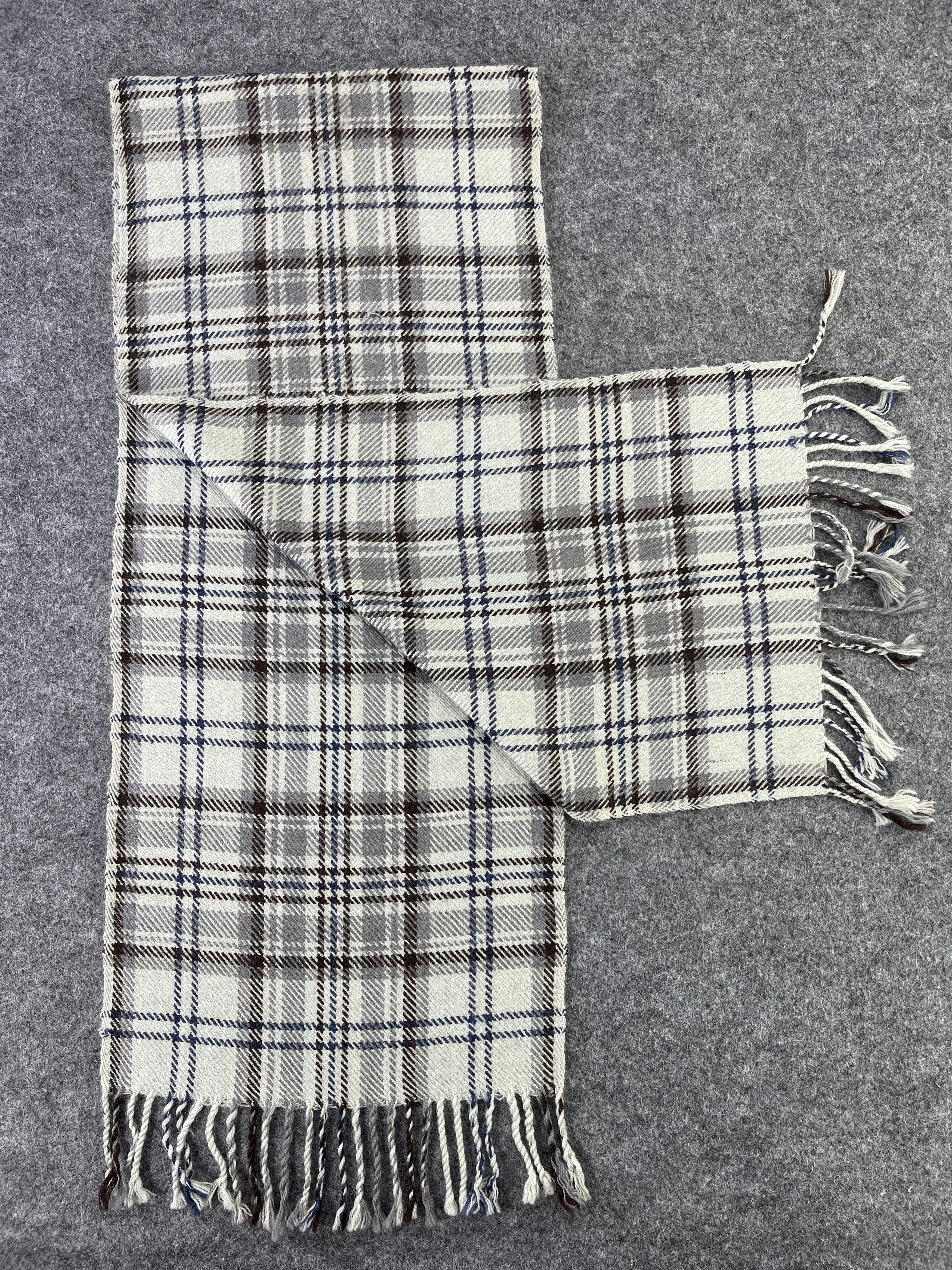 Aquascutum × Vintage Aquasqutum Scarf / Muffler / Neckwear T150 Size ONE SIZE - 3 Thumbnail