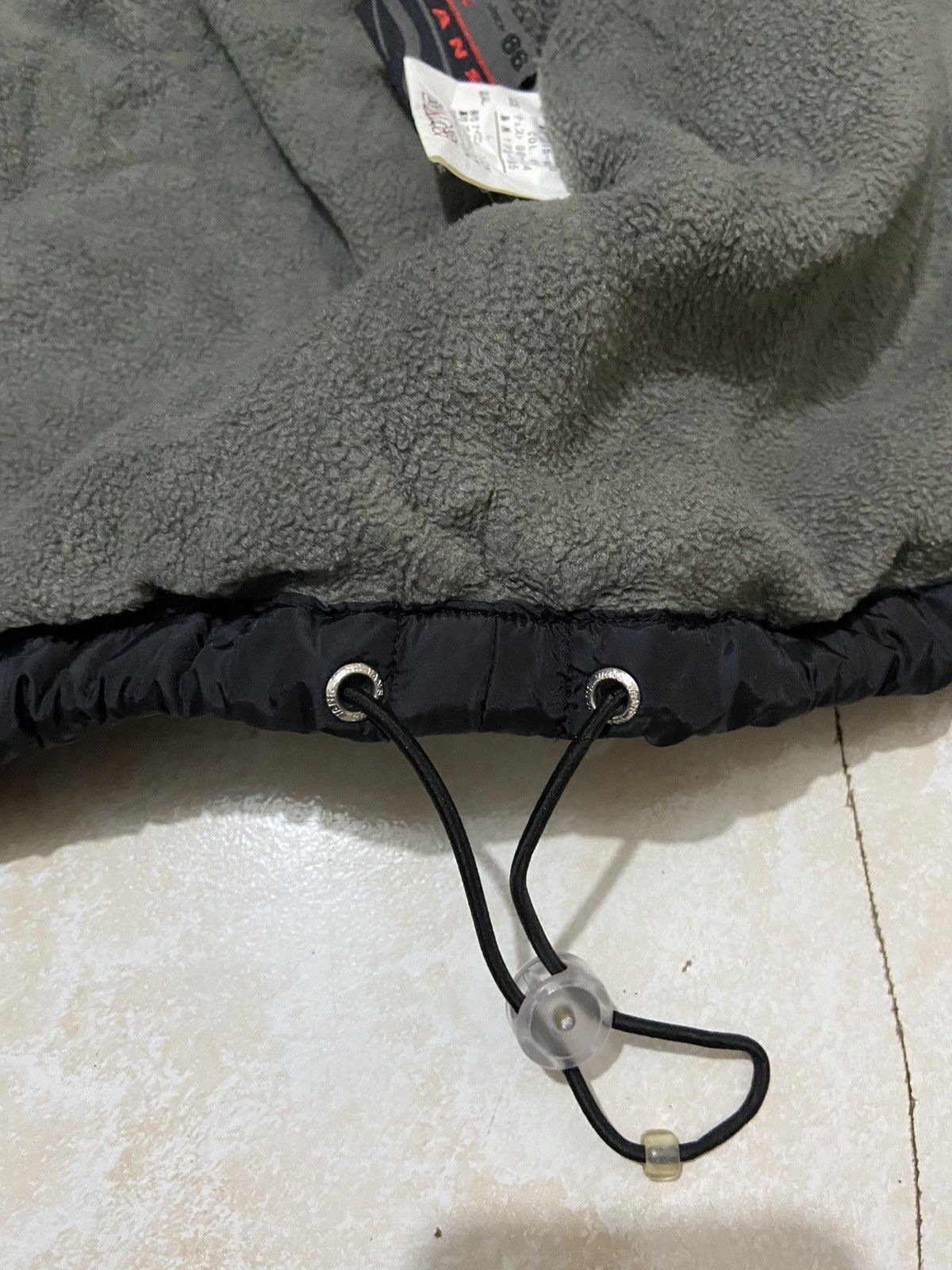 Vans Vans Y2K insulated Puffer jacket- black (Fleece Lined) Size US XL / EU 56 / 4 - 7 Thumbnail