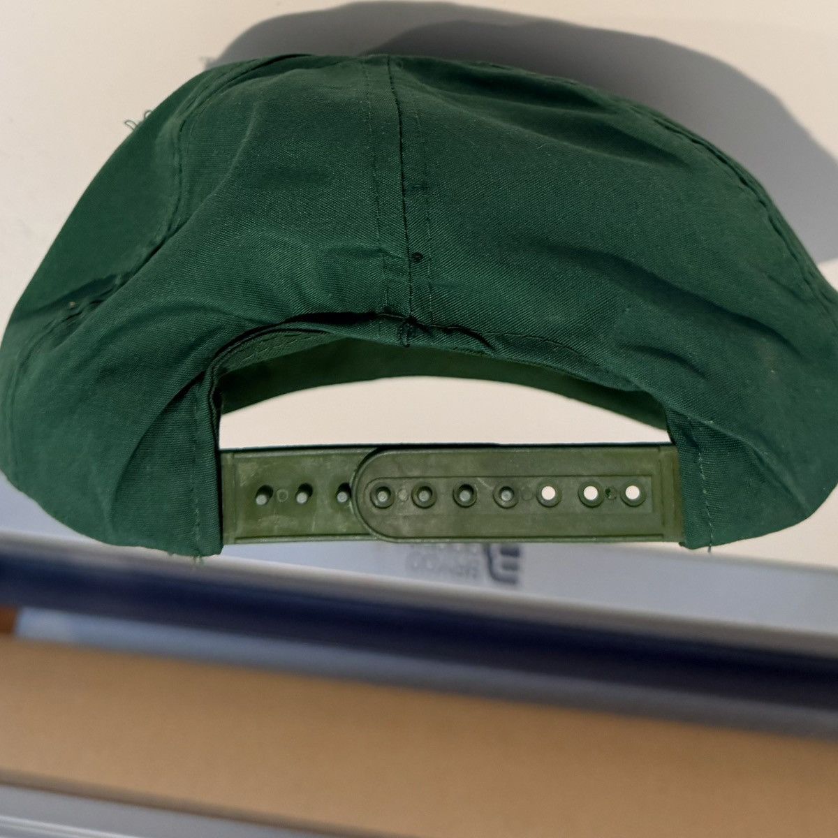 Vintage Vintage Trucker Hat Snap Back Sunbeam Rasin Tray 80s Size ONE SIZE - 3 Thumbnail